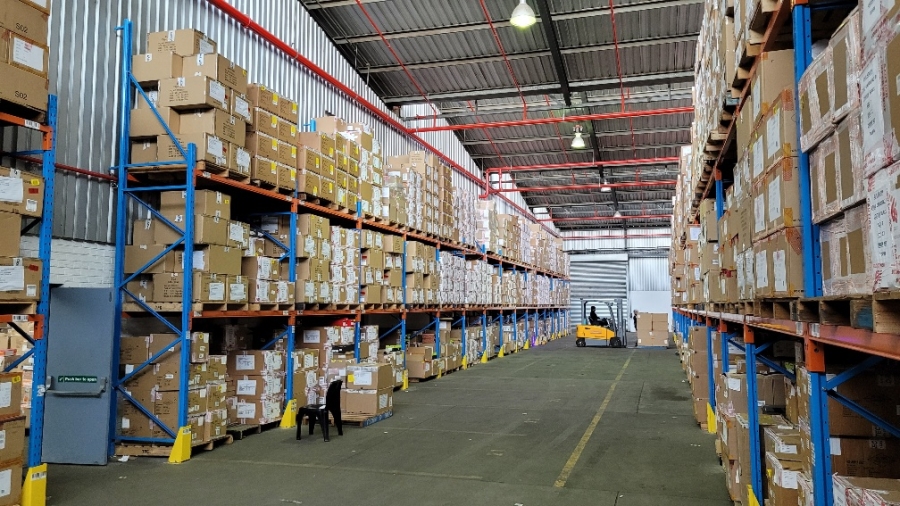 To Let Commercial Property for Rent in Epping Industrial Western Cape